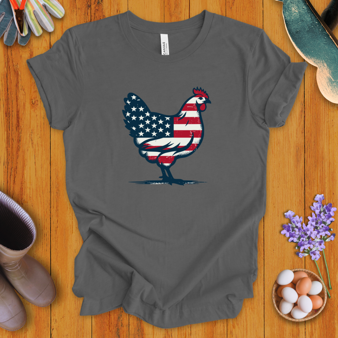 Feathered Freedom T-Shirt