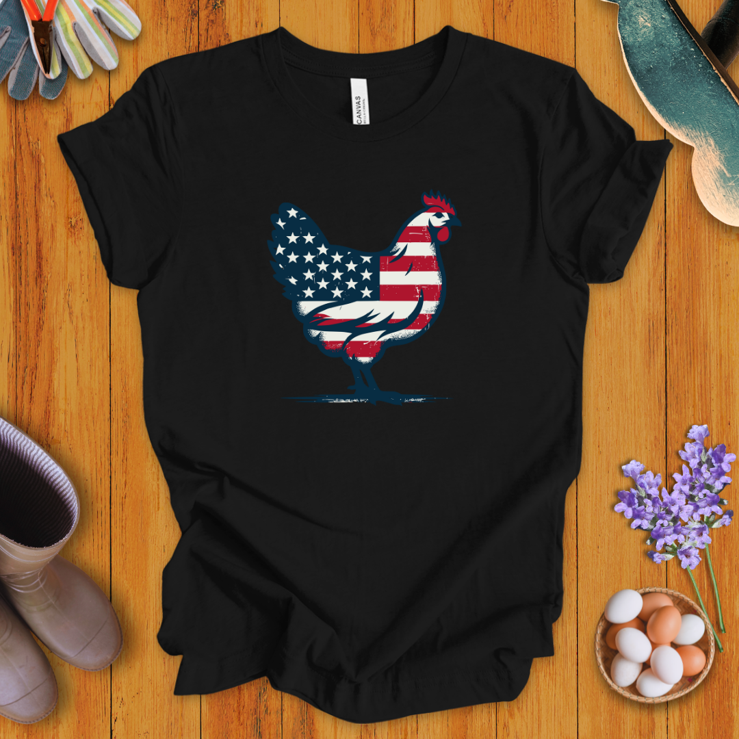 Feathered Freedom T-Shirt
