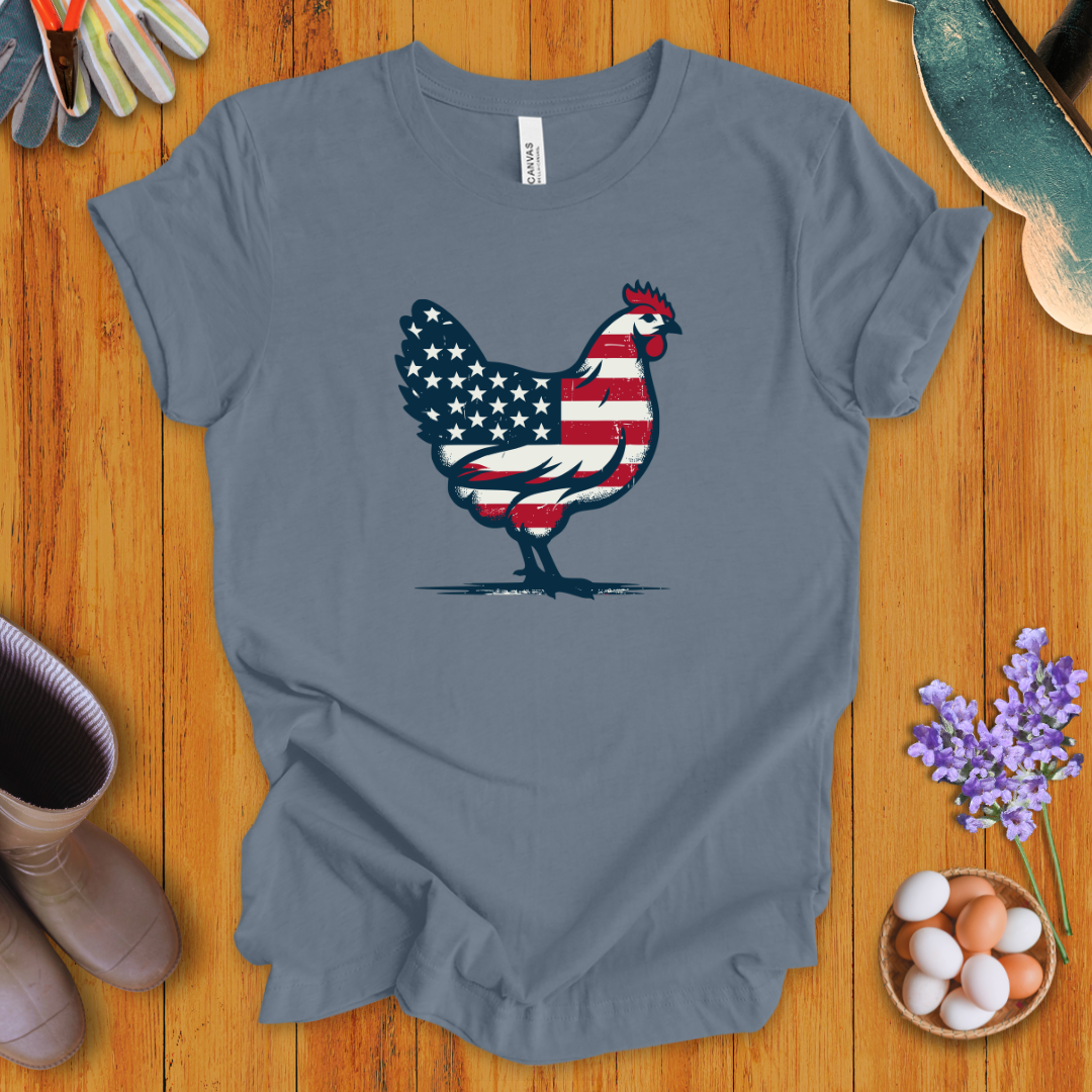 Feathered Freedom T-Shirt