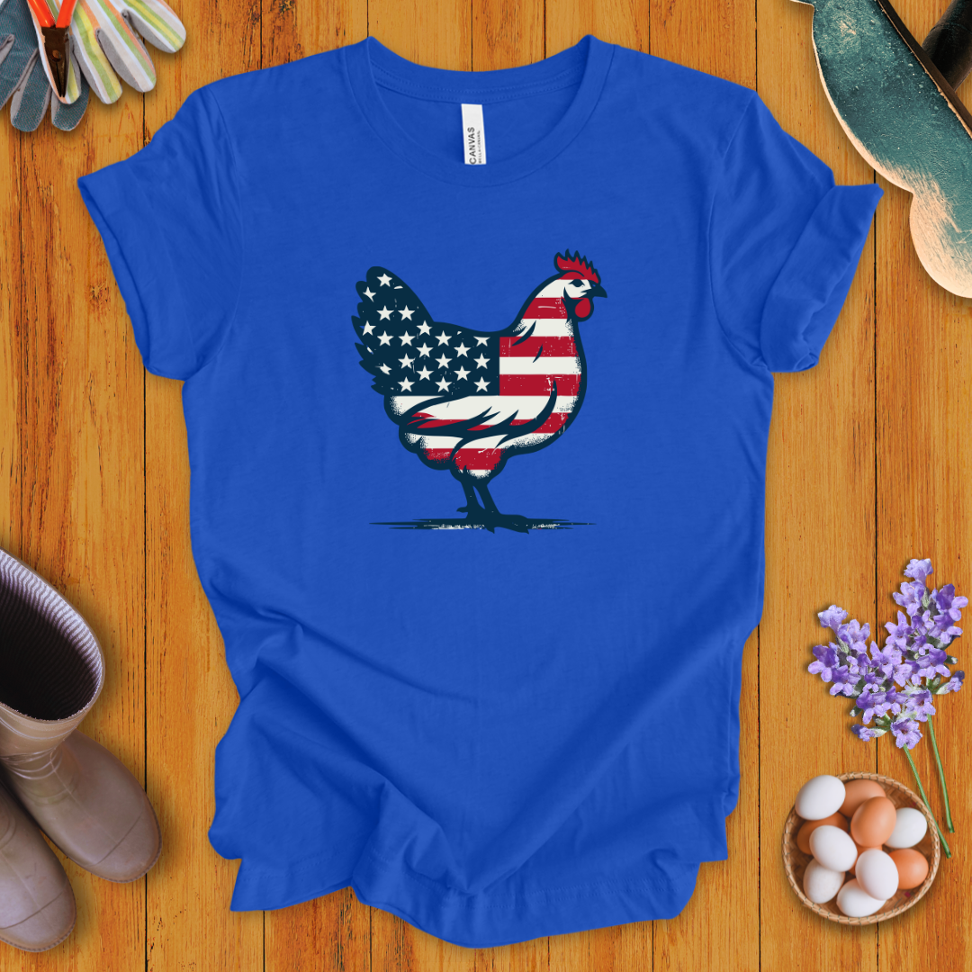 Feathered Freedom T-Shirt