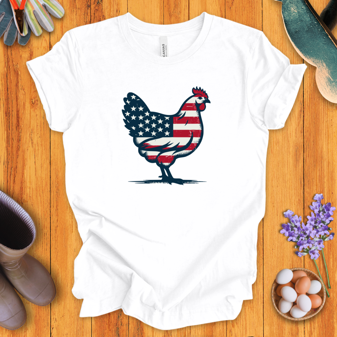 Feathered Freedom T-Shirt