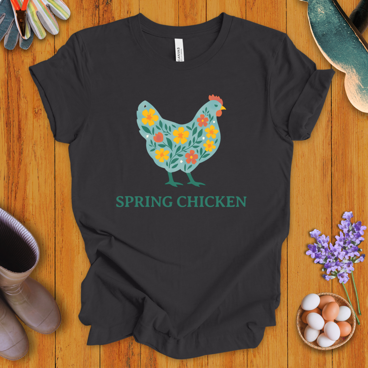 Spring Chicken T-Shirt