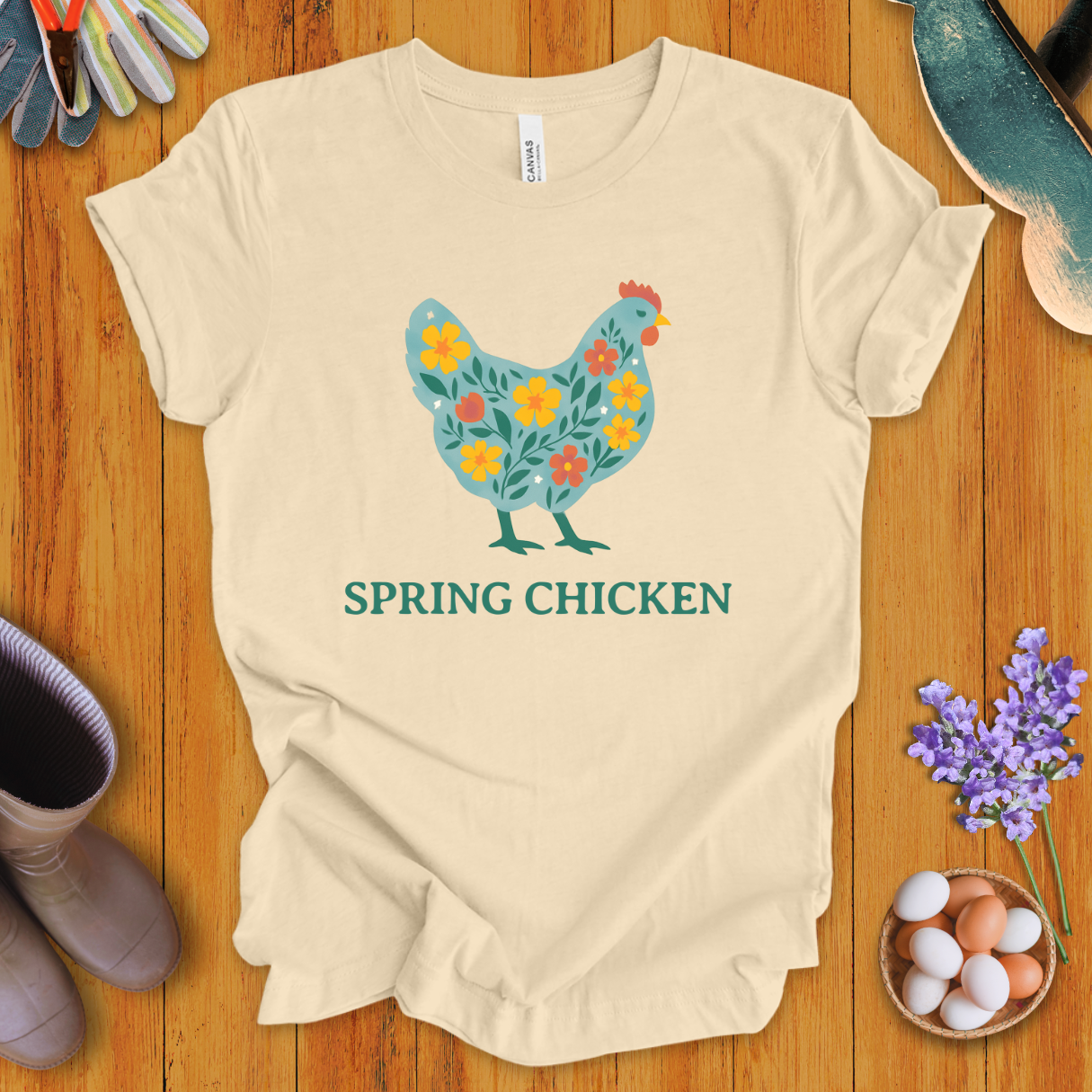 Spring Chicken T-Shirt