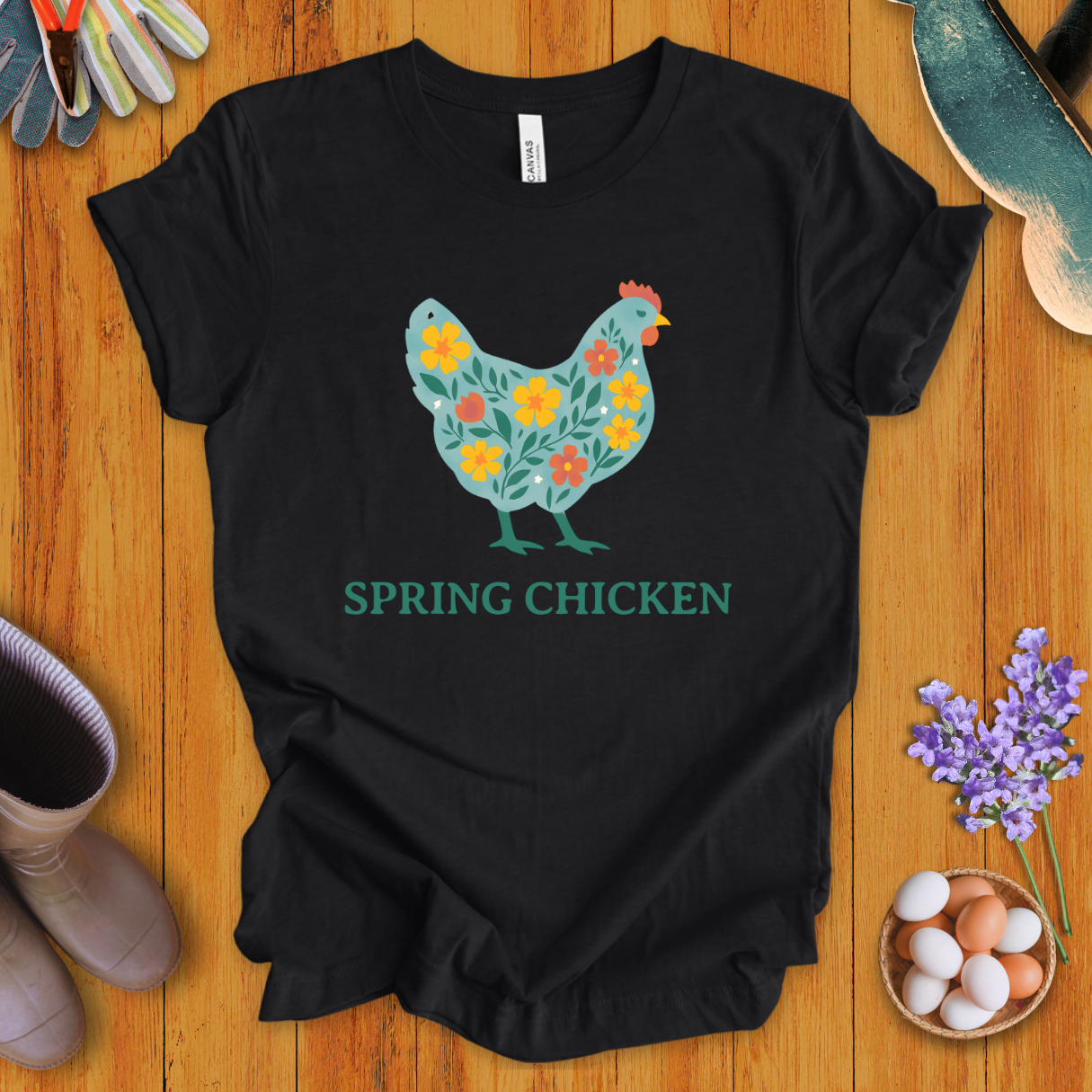 Spring Chicken T-Shirt