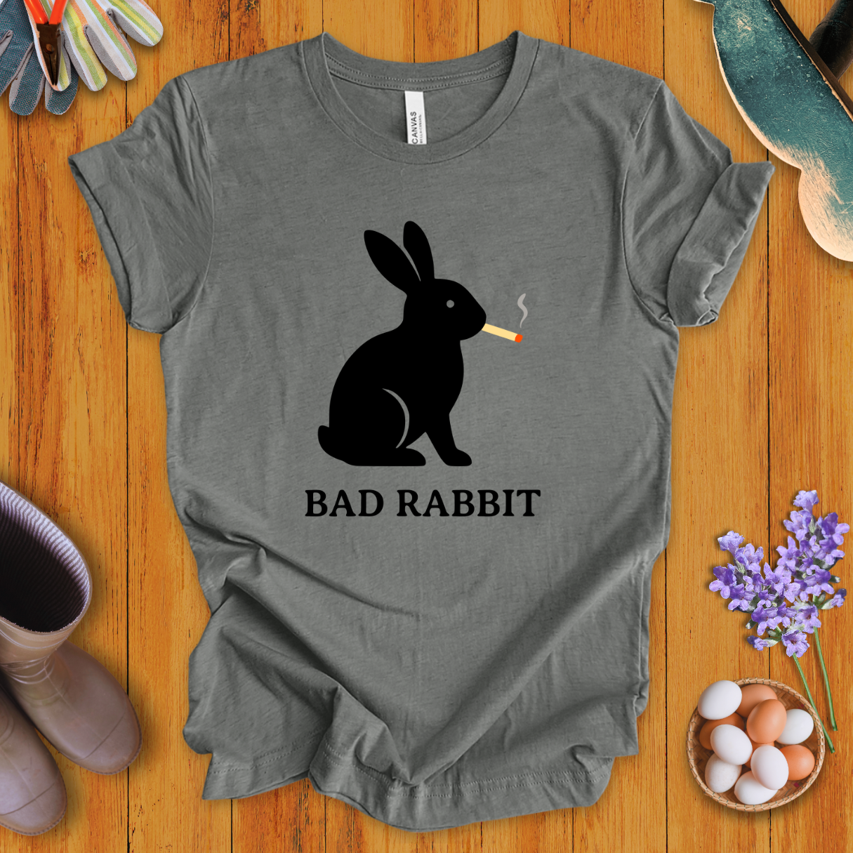 Bad Rabbit T-Shirt