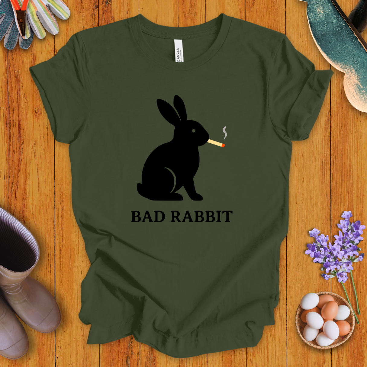 Bad Rabbit T-Shirt