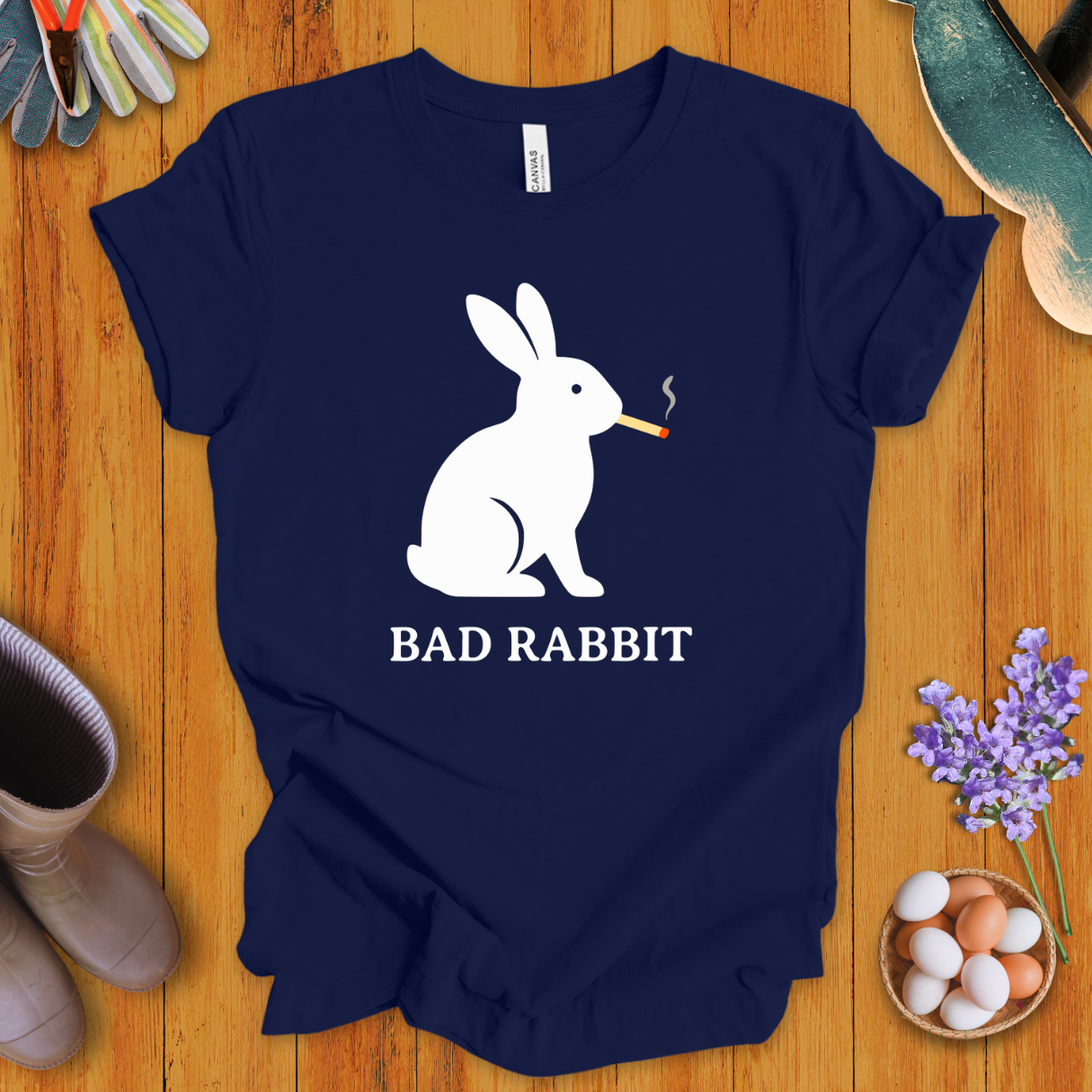 Bad Rabbit T-Shirt