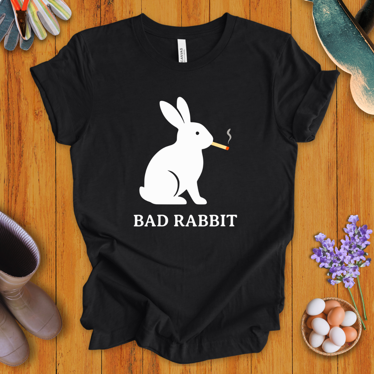 Bad Rabbit T-Shirt