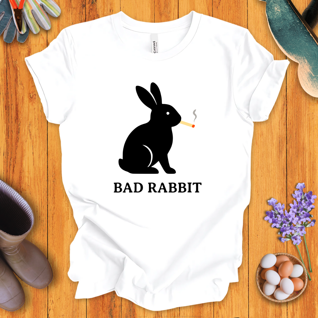 Bad Rabbit T-Shirt