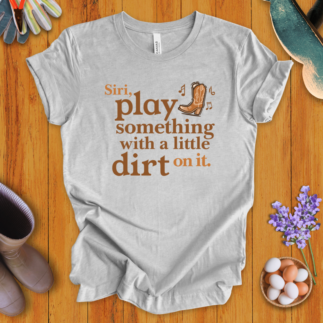 Siri, Play Something T-Shirt