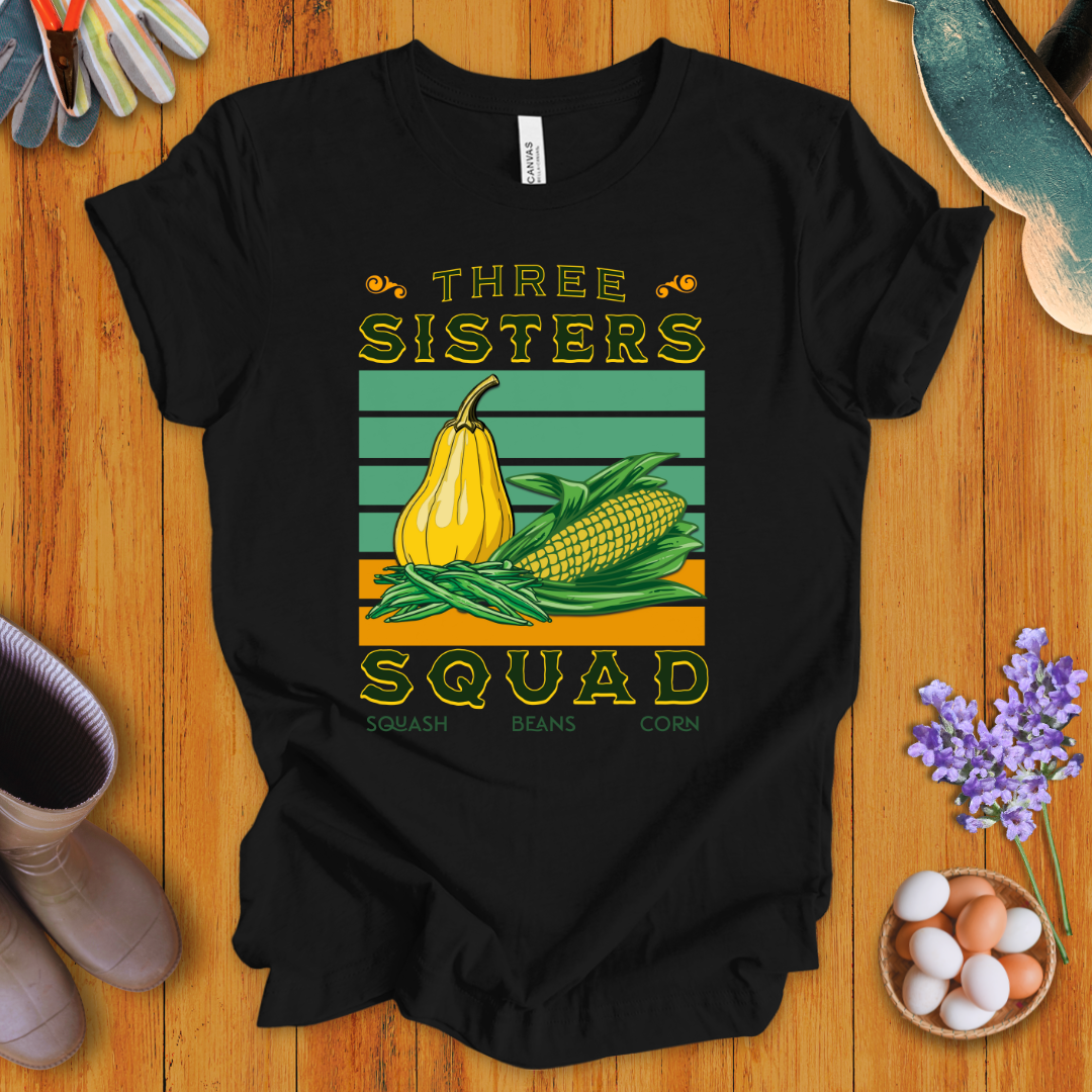 Three Sisters Squad T-Shirt