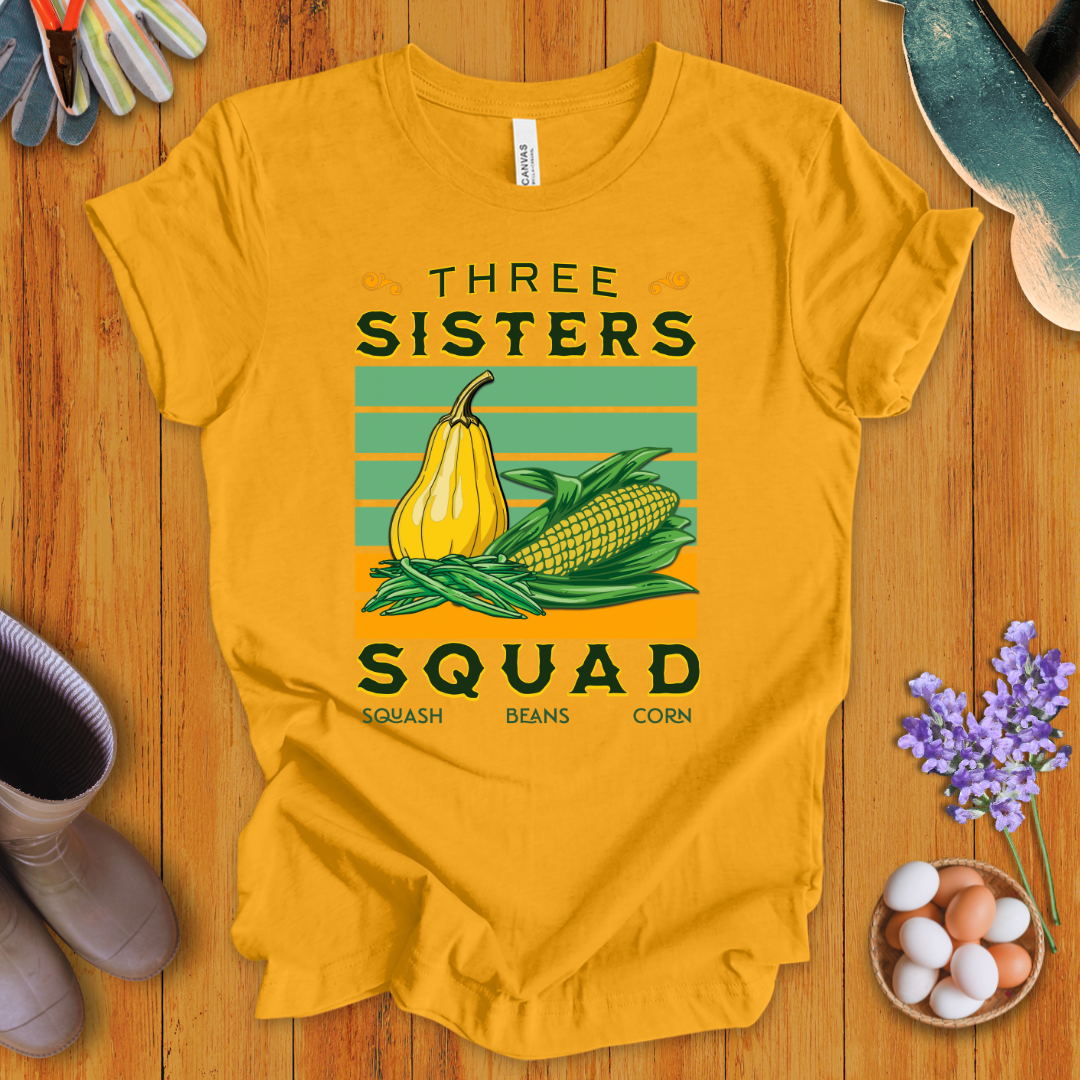 Three Sisters Squad T-Shirt
