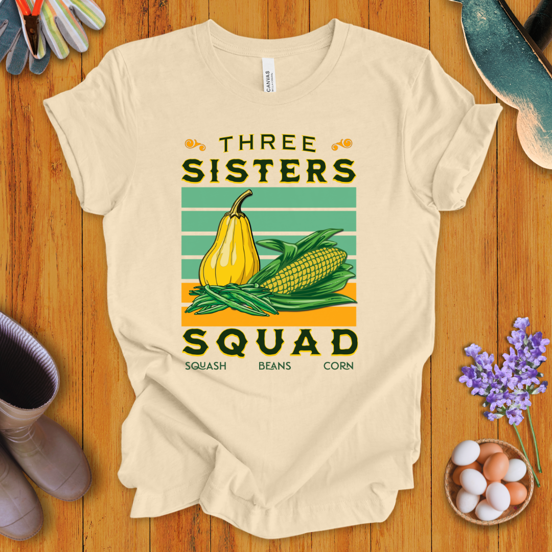 Three Sisters Squad T-Shirt
