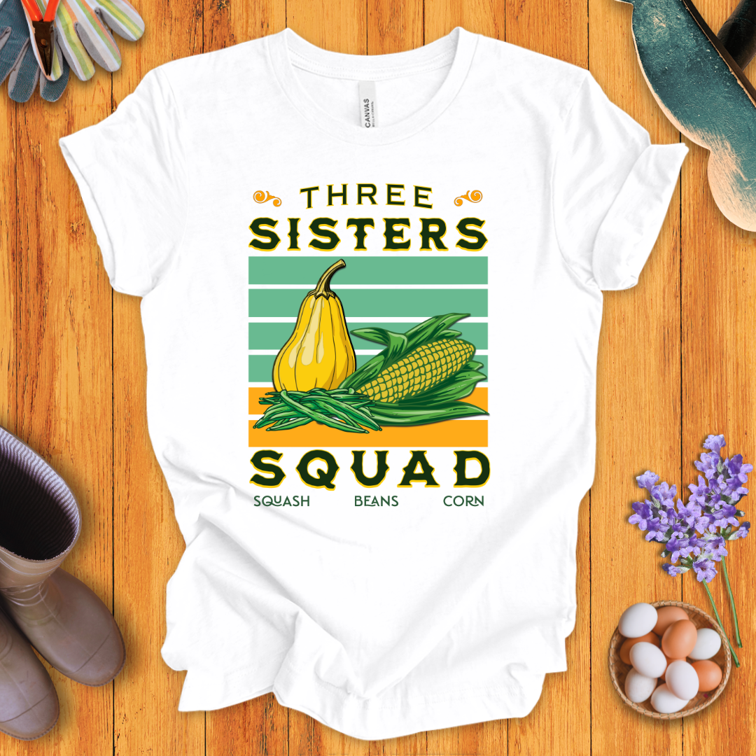 Three Sisters Squad T-Shirt