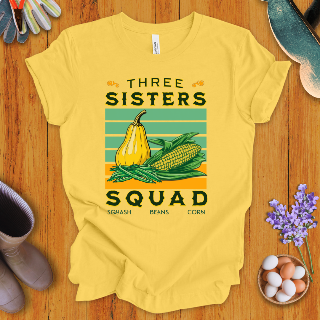 Three Sisters Squad T-Shirt