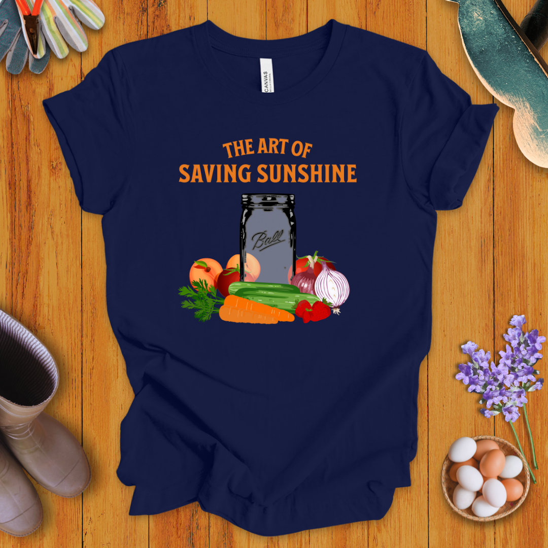 The Art of Saving Sunshine T-Shirt