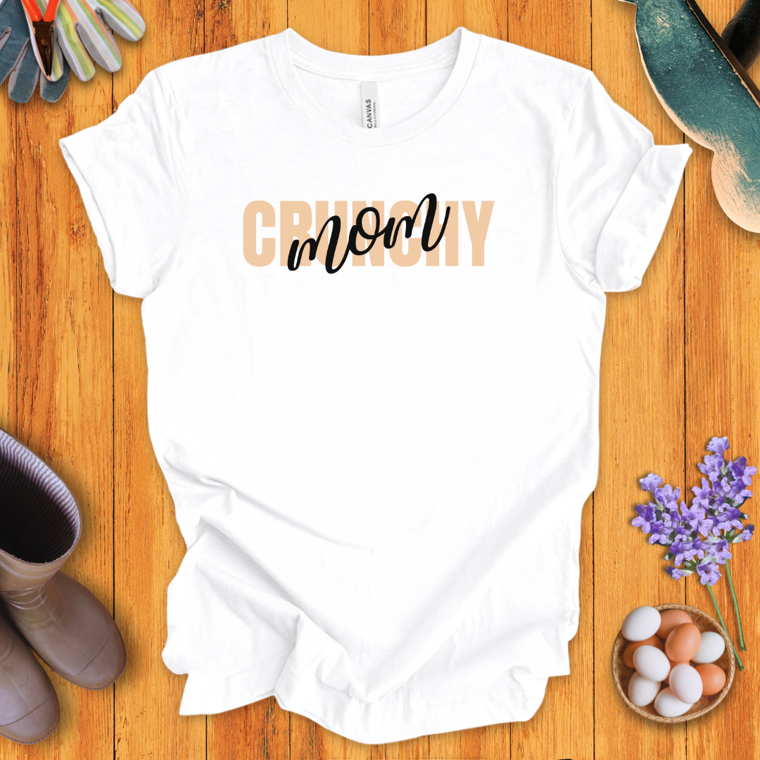 Crunchy Mom T-Shirt