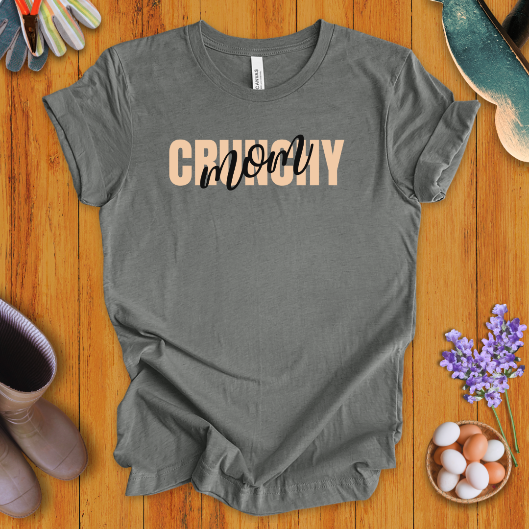 Crunchy Mom T-Shirt