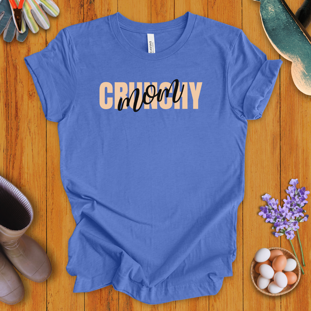 Crunchy Mom T-Shirt