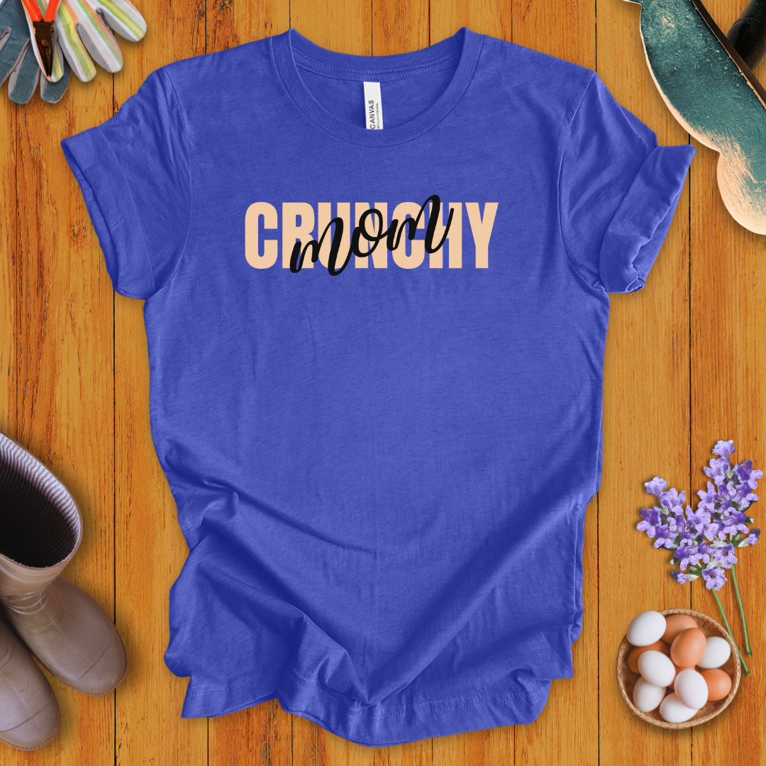 Crunchy Mom T-Shirt