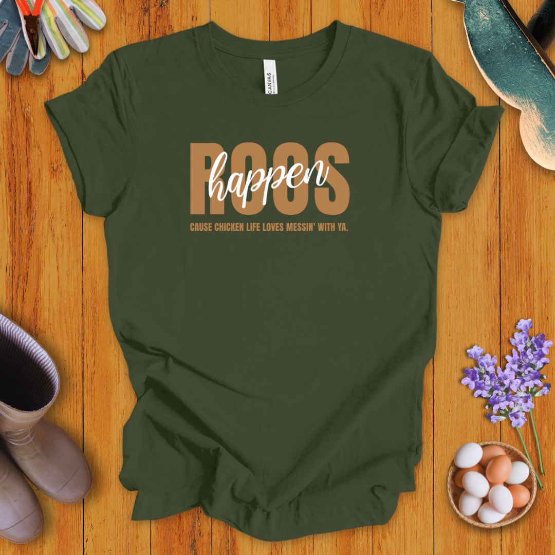 Roos Happen T-Shirt