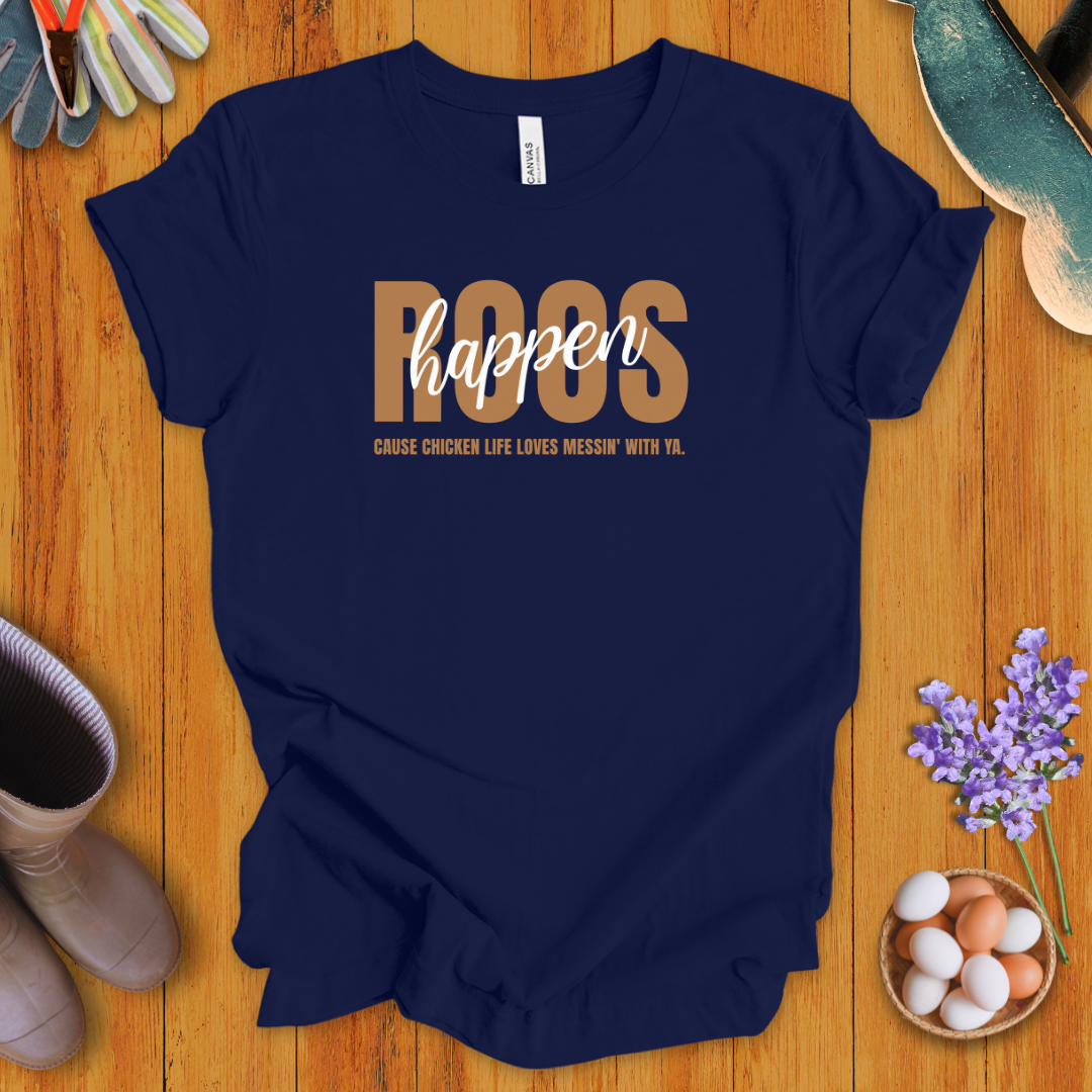 Roos Happen T-Shirt