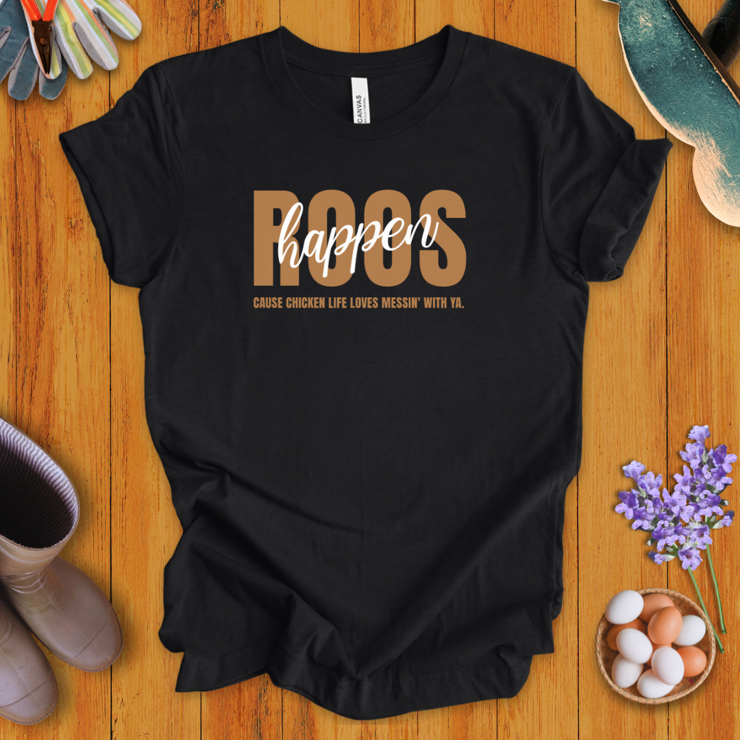 Roos Happen T-Shirt