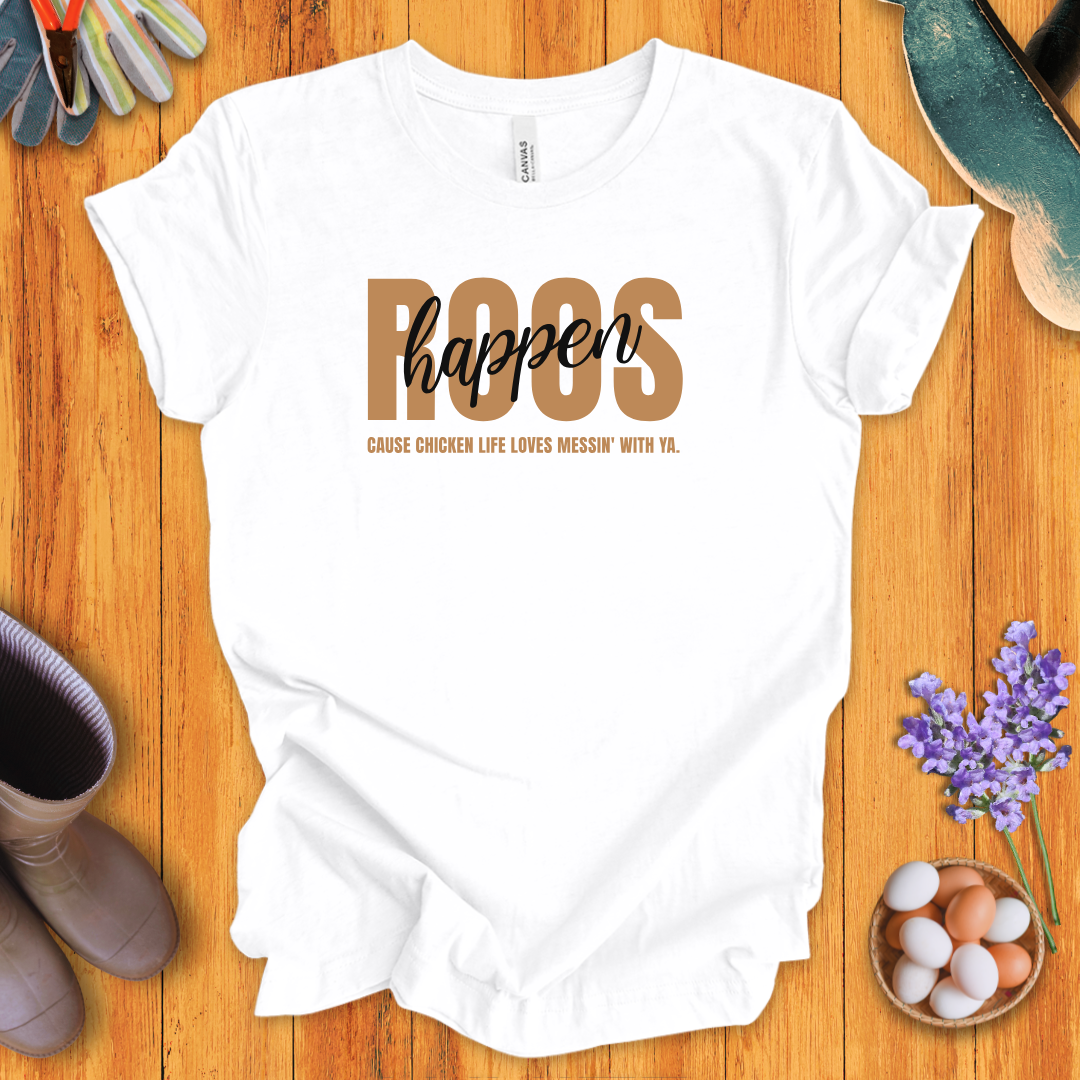 Roos Happen T-Shirt