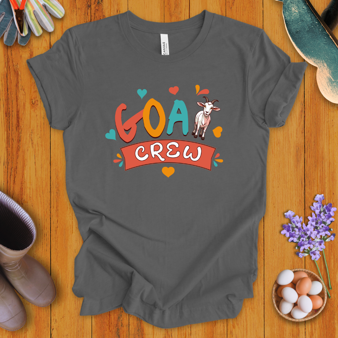 Goat Crew T-Shirt
