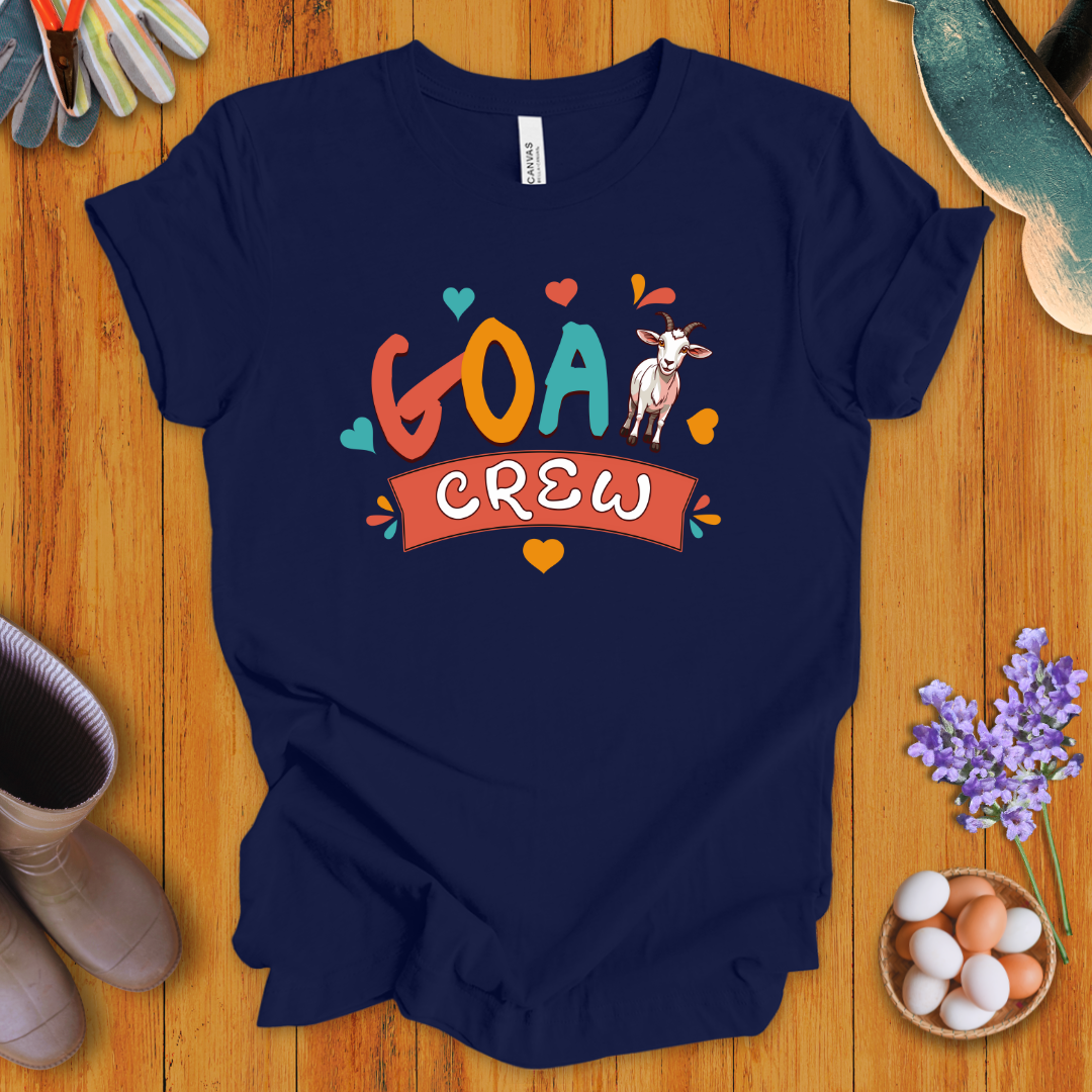 Goat Crew T-Shirt