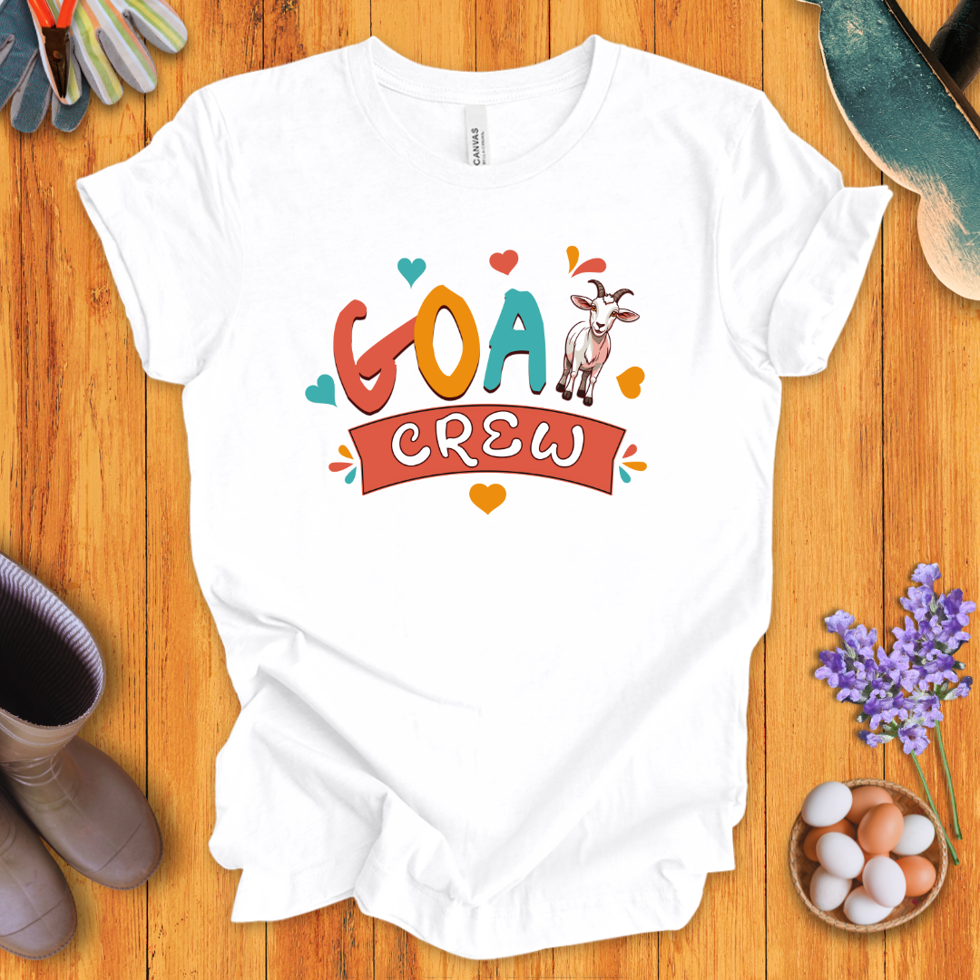 Goat Crew T-Shirt