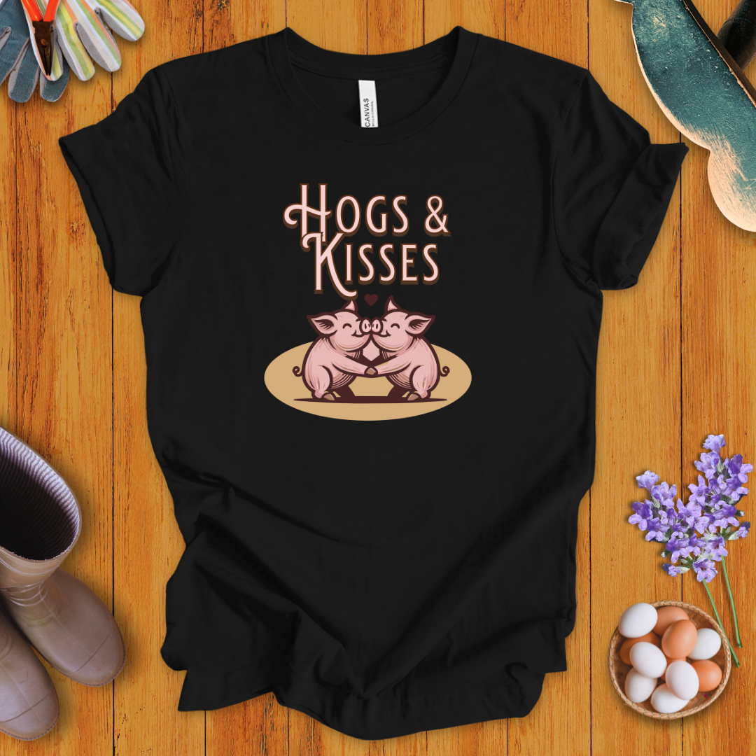 Hogs & Kisses T-Shirt