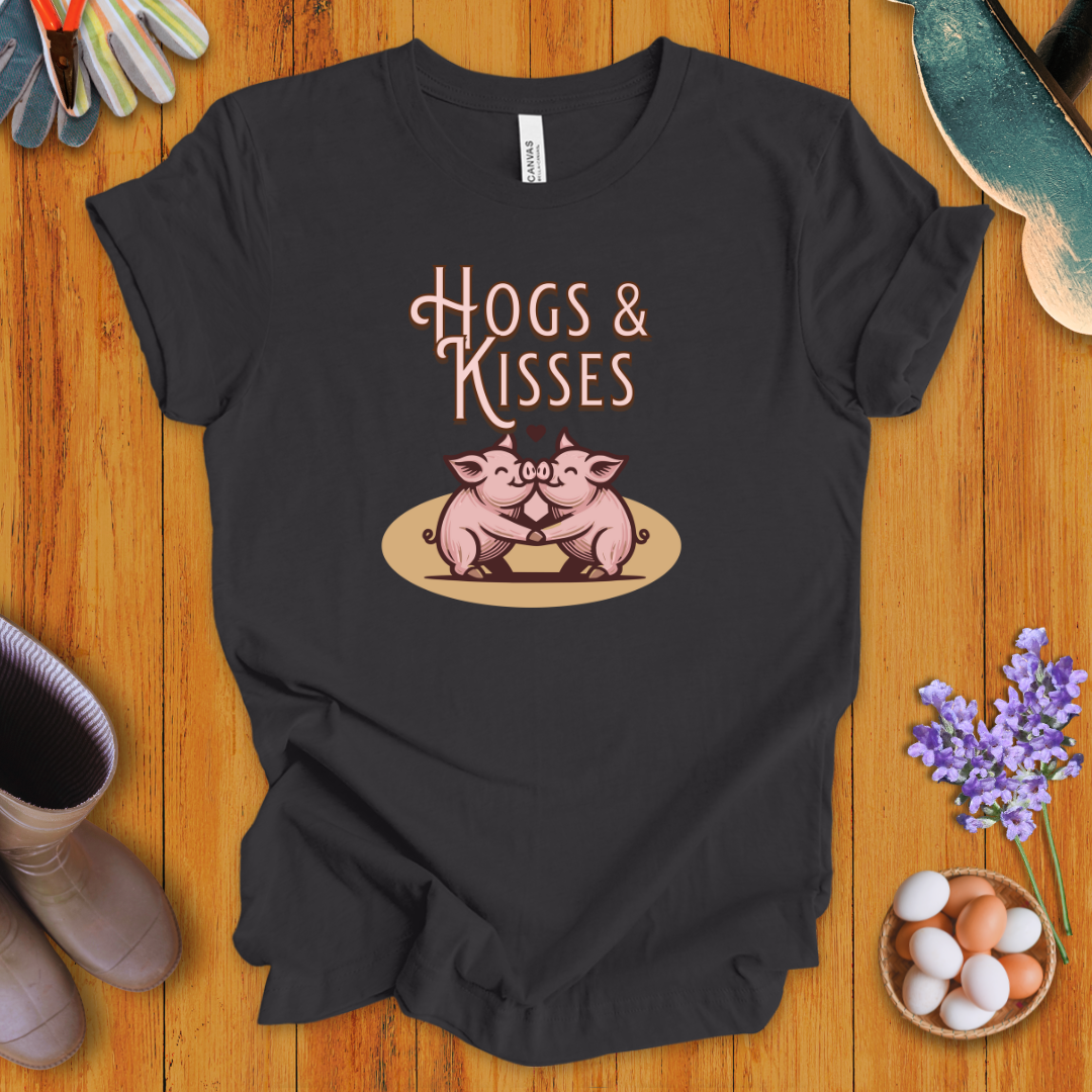 Hogs & Kisses T-Shirt
