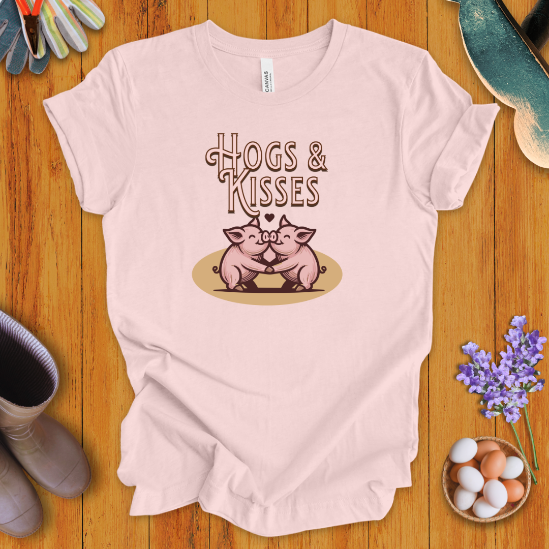 Hogs & Kisses T-Shirt