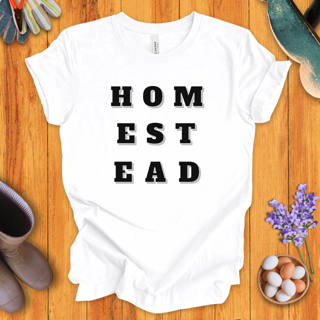 Homestead T-Shirt