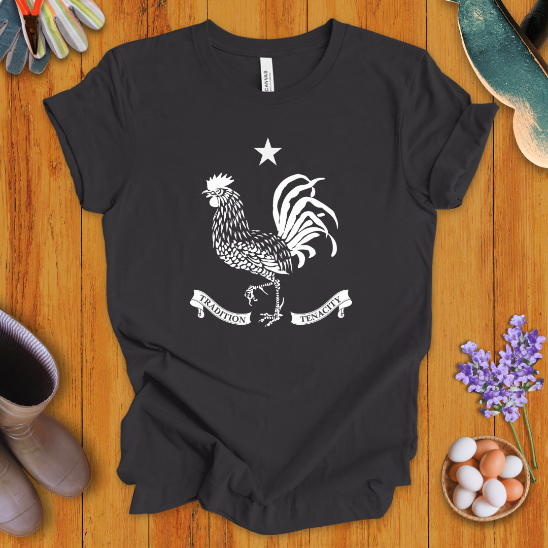 The Rooster Crest Tee T-Shirt