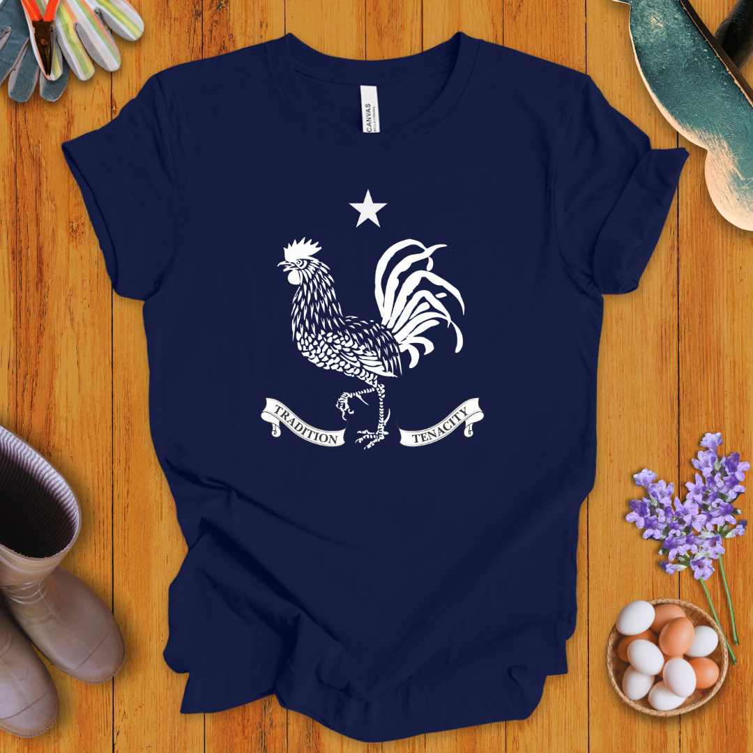 The Rooster Crest Tee T-Shirt