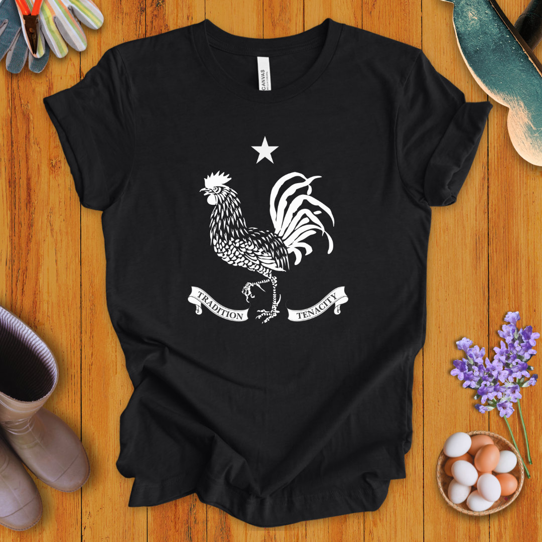 The Rooster Crest Tee T-Shirt
