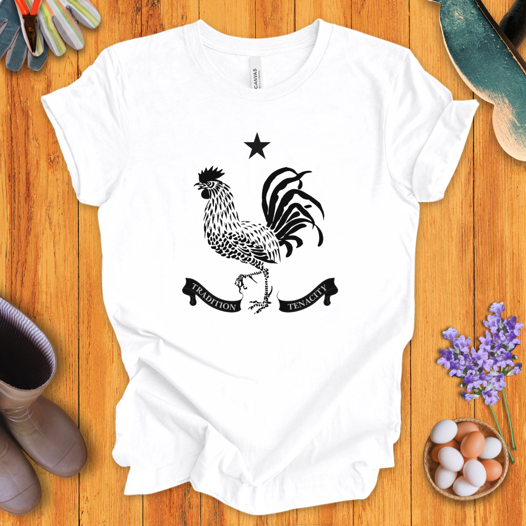 The Rooster Crest Tee T-Shirt