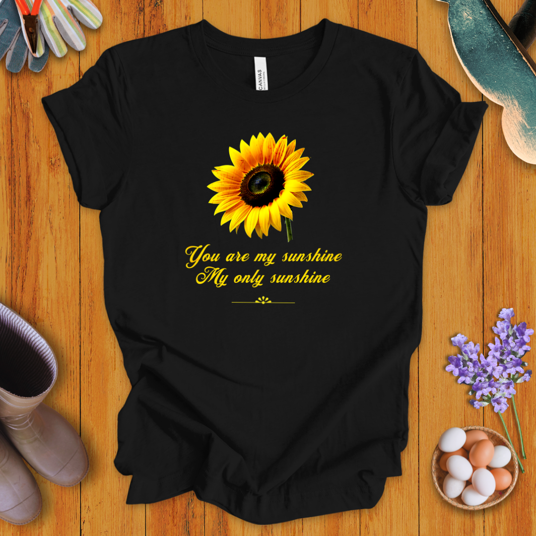 You Are My Sunshine, My Only Sunshine T-Shirt