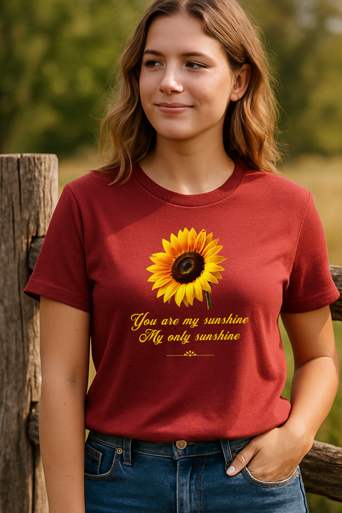 Rooted and Proud: Rural T-Shirts for the Heart of the Country