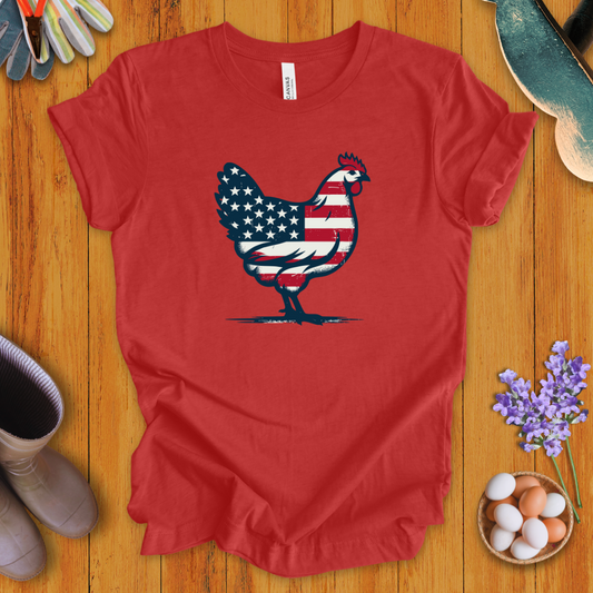 Feathered Freedom T-Shirt