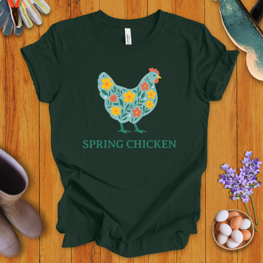 Spring Chicken T-Shirt