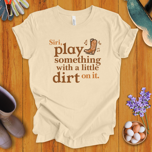 Siri, Play Something T-Shirt