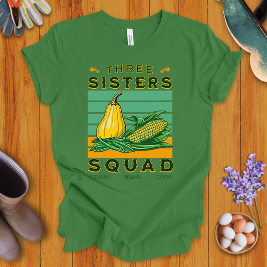 Three Sisters Squad T-Shirt
