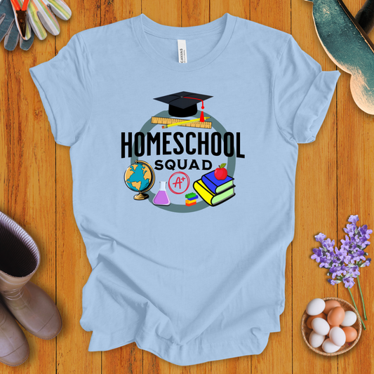 Homeschool Squad T-Shirt