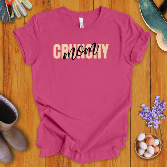 Crunchy Mom T-Shirt