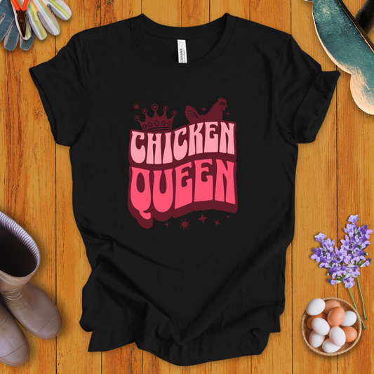 Chicken Queen T-Shirt
