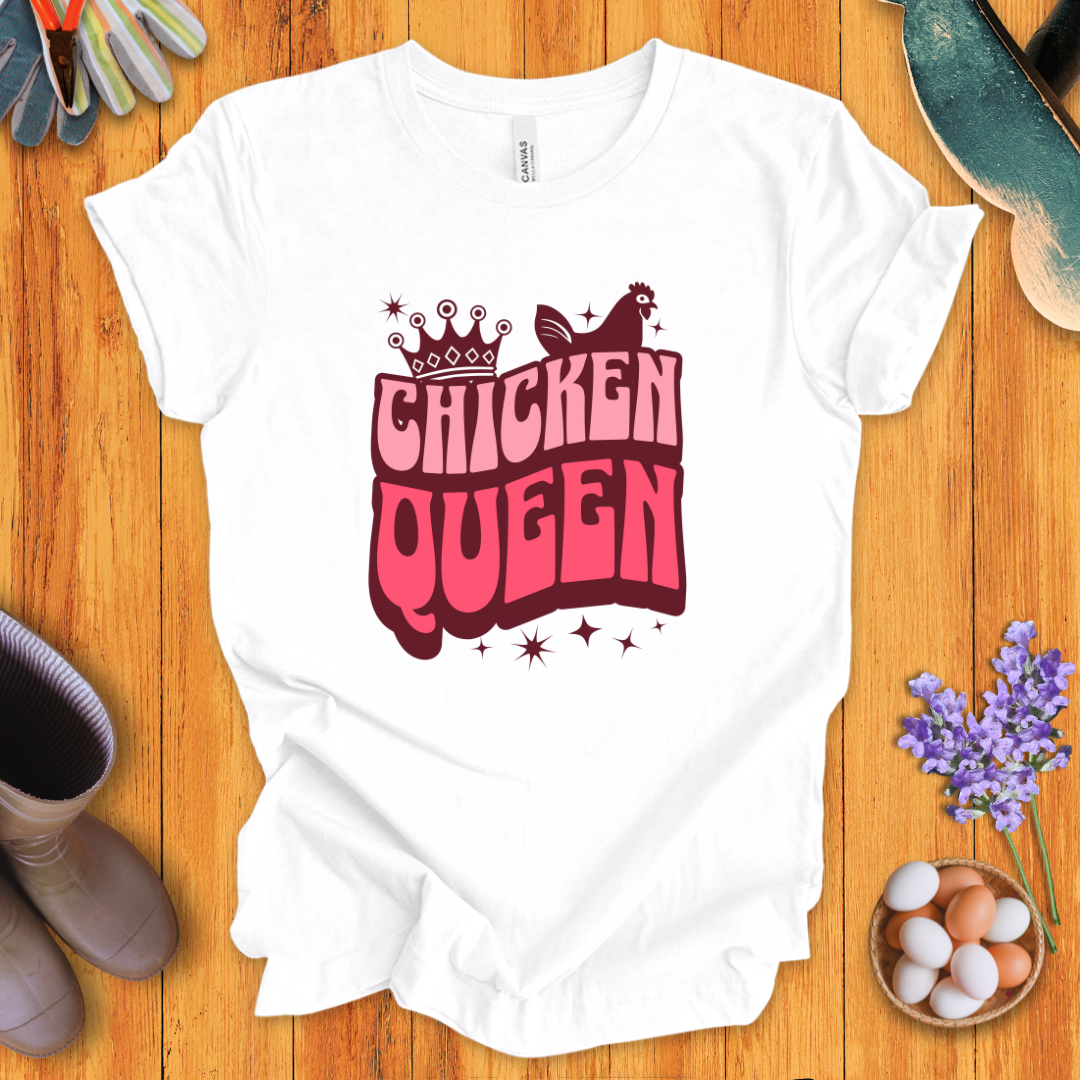 Chicken Queen T-Shirt